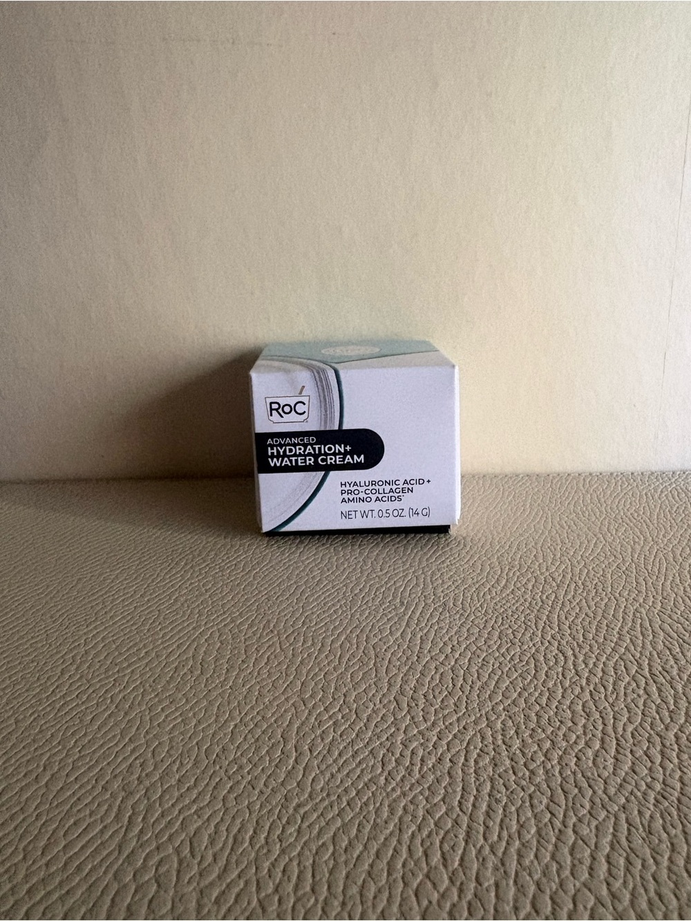 New In Box ROC Advanced Hydration And Water Cream .5 Oz